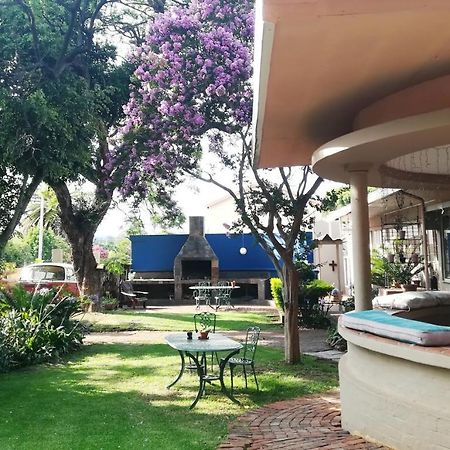 3@Marion Guest House Pretoria-Noord Exteriör bild