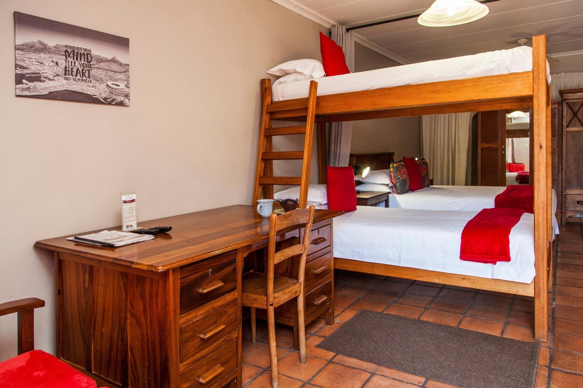 3@Marion Guest House Pretoria-Noord Exteriör bild