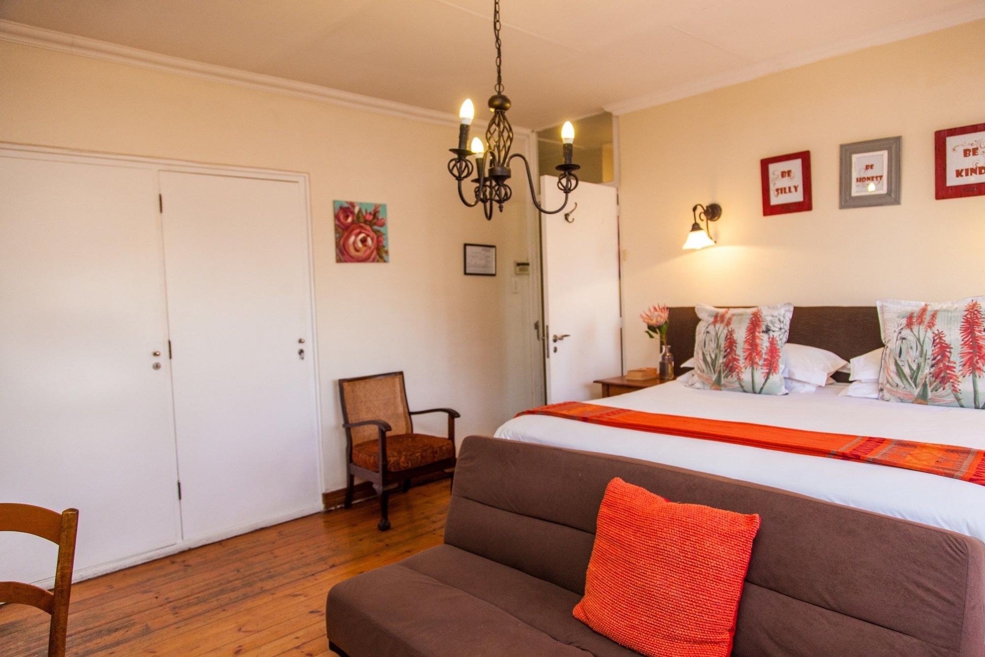 3@Marion Guest House Pretoria-Noord Exteriör bild