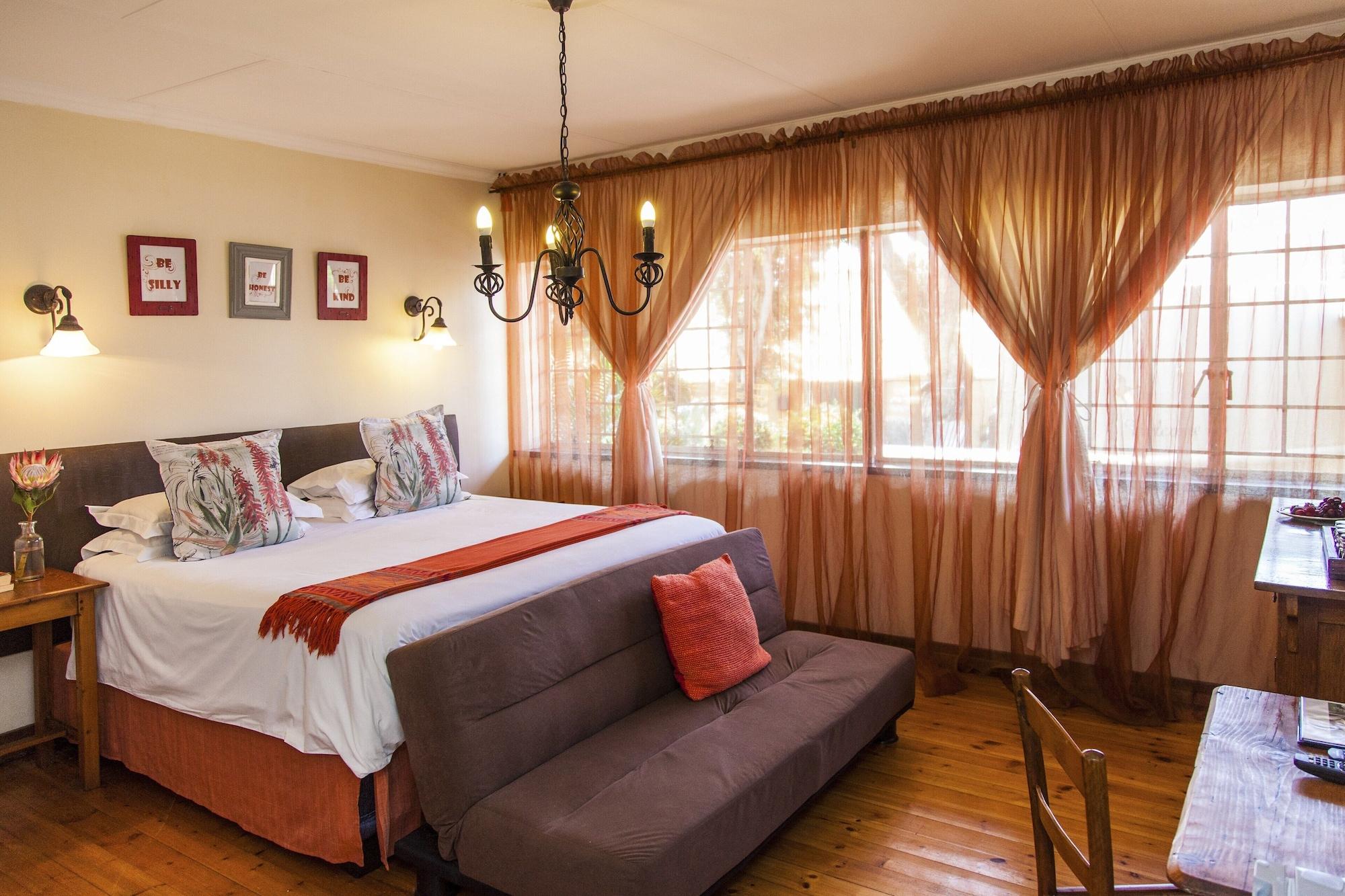 3@Marion Guest House Pretoria-Noord Exteriör bild
