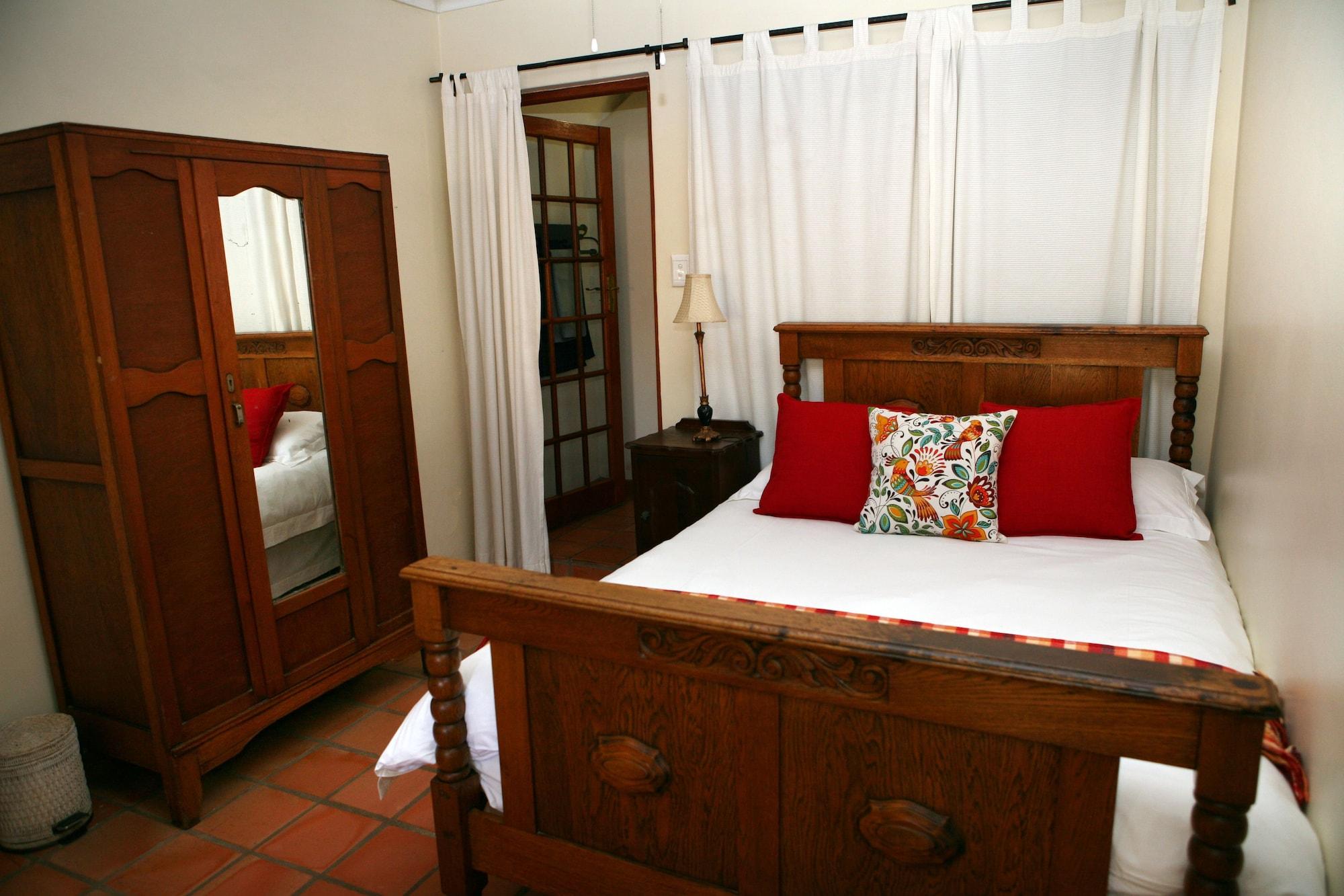 3@Marion Guest House Pretoria-Noord Exteriör bild