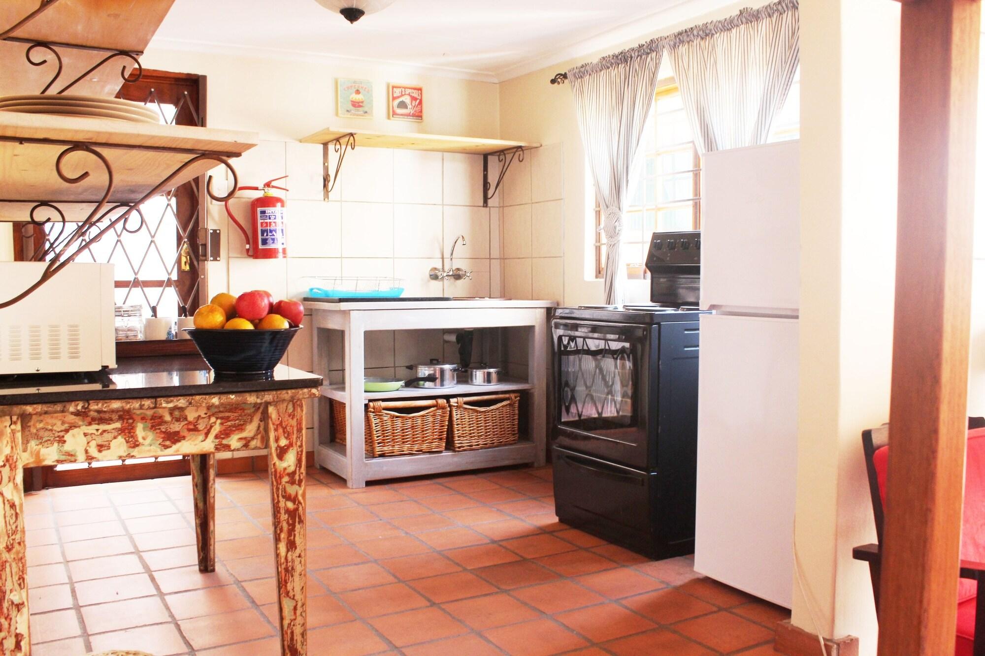 3@Marion Guest House Pretoria-Noord Exteriör bild