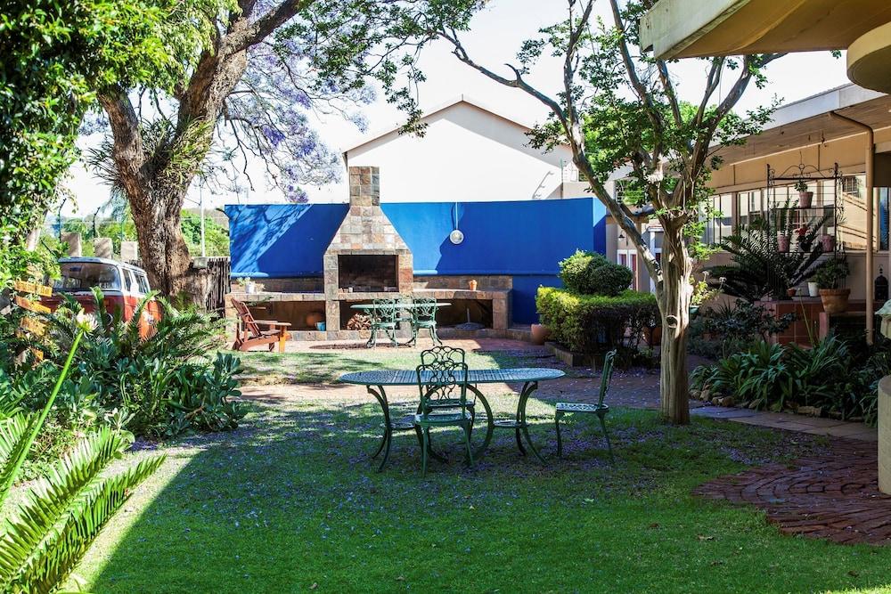 3@Marion Guest House Pretoria-Noord Exteriör bild