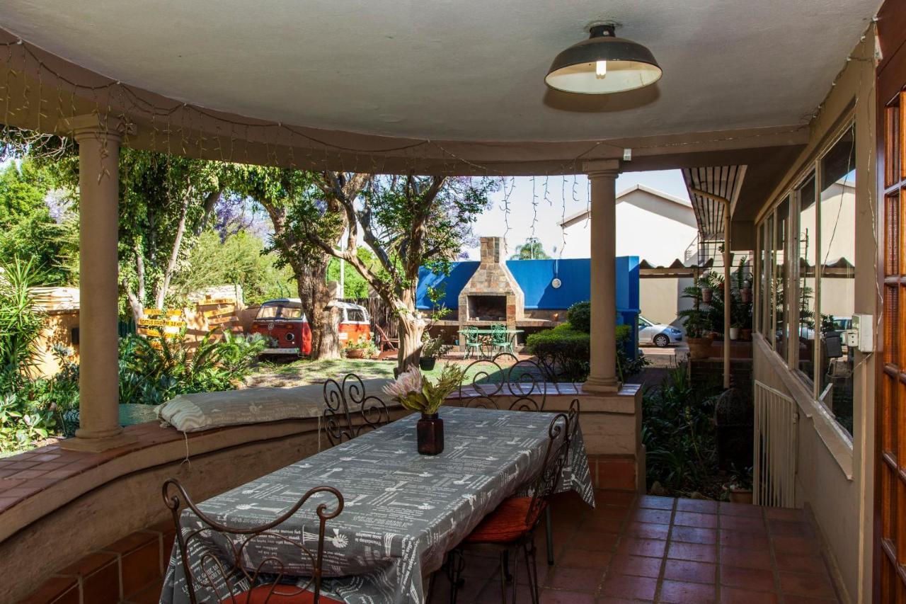 3@Marion Guest House Pretoria-Noord Exteriör bild