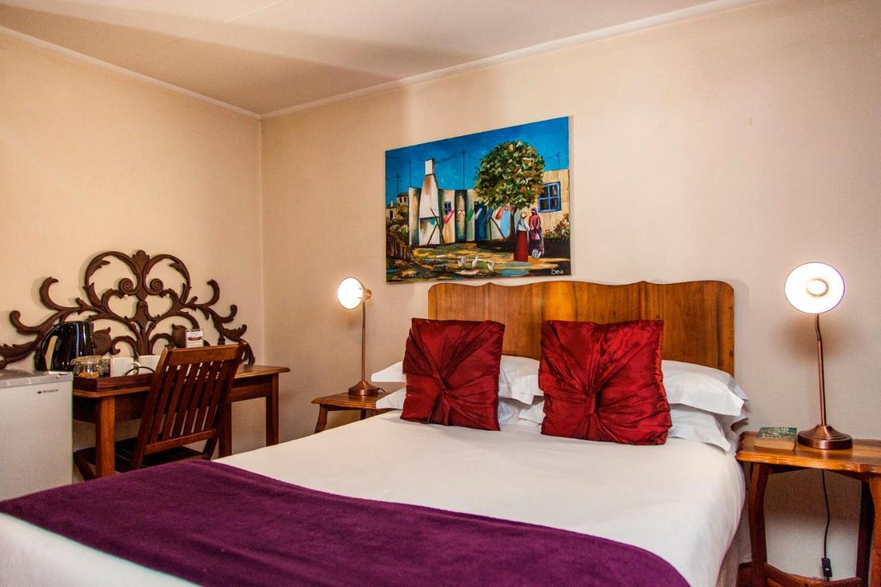 3@Marion Guest House Pretoria-Noord Rum bild