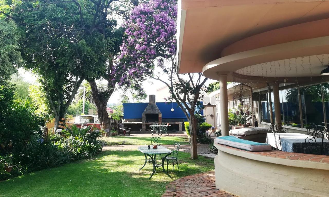 3@Marion Guest House Pretoria-Noord Exteriör bild