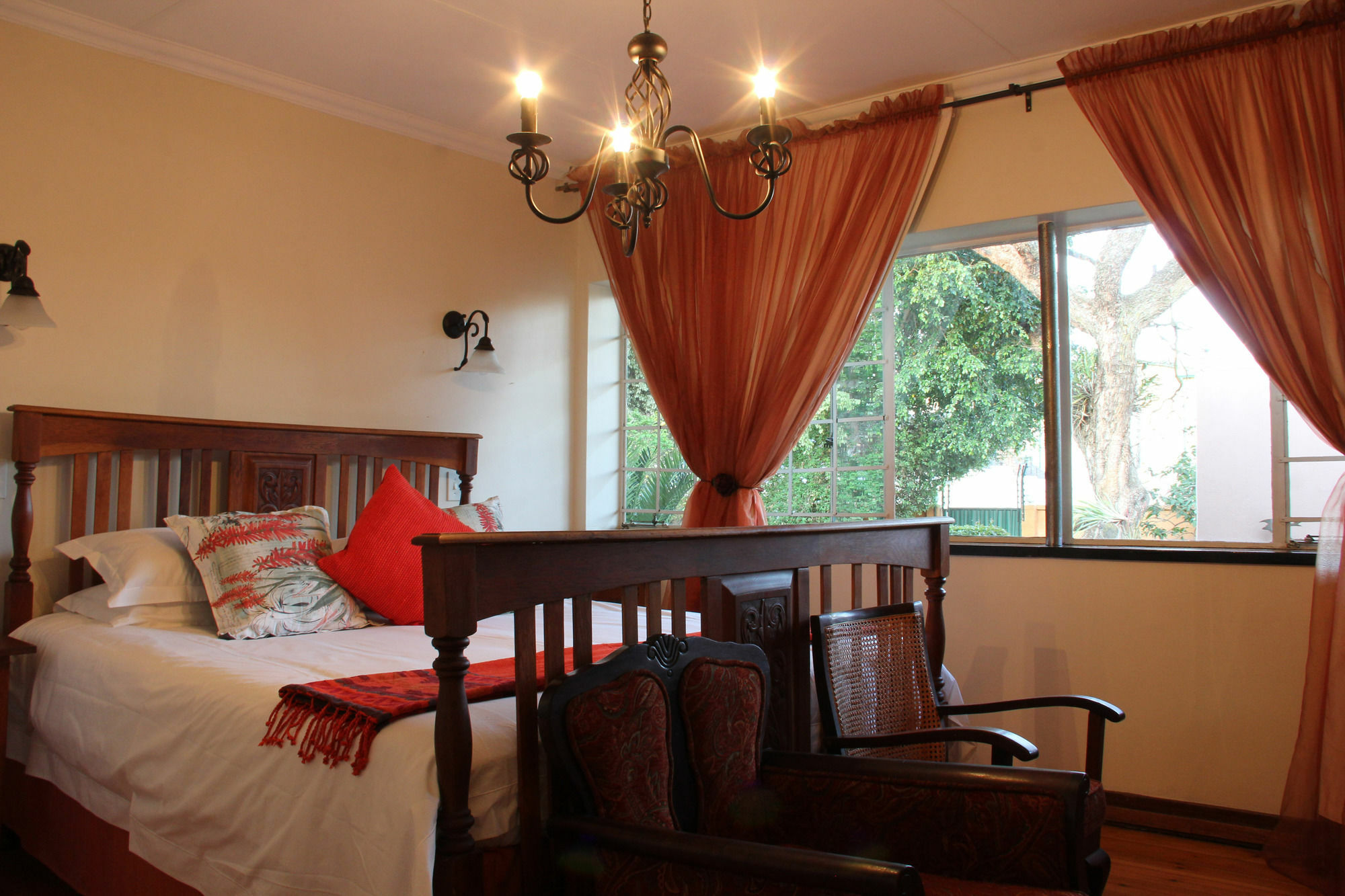 3@Marion Guest House Pretoria-Noord Exteriör bild