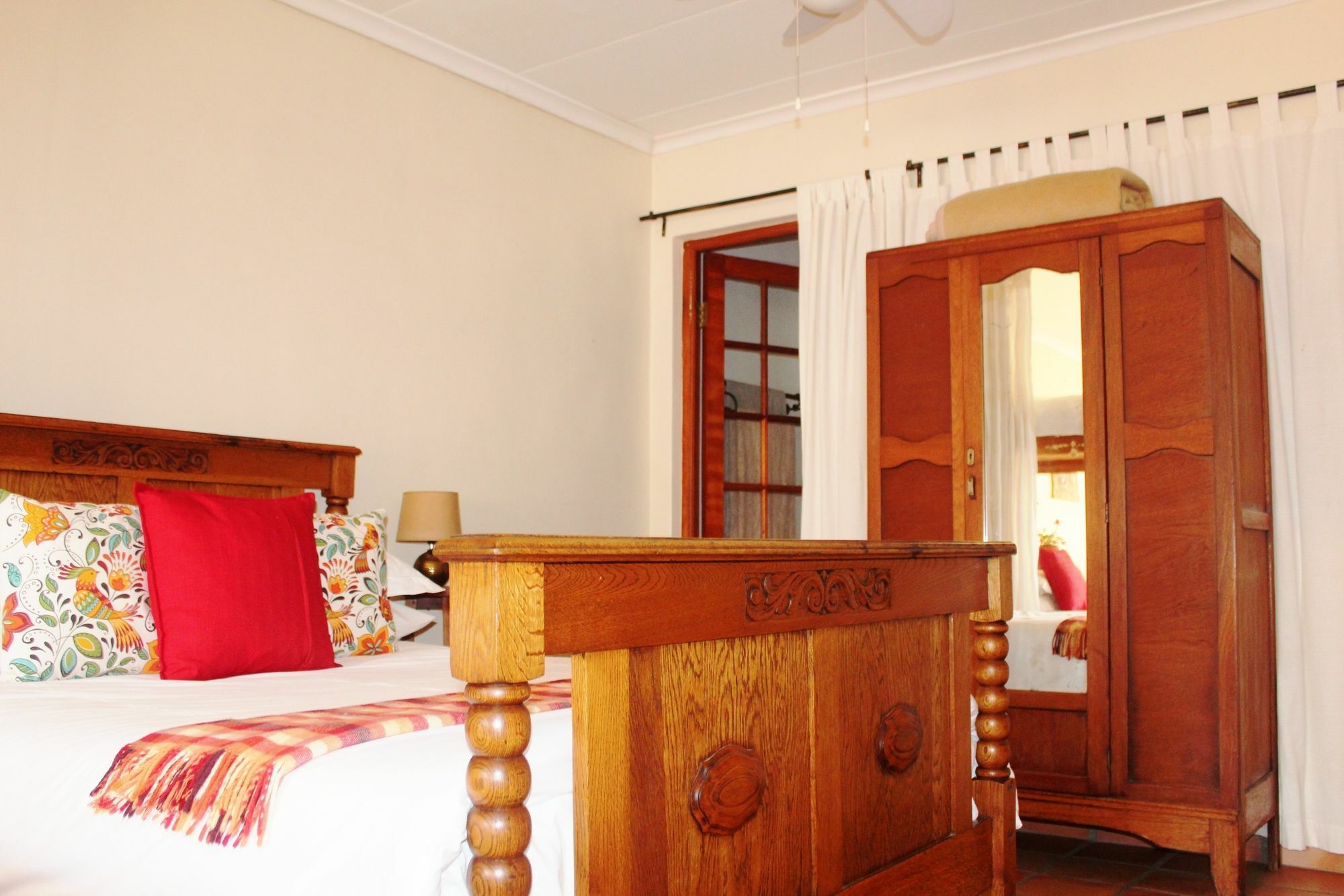 3@Marion Guest House Pretoria-Noord Exteriör bild