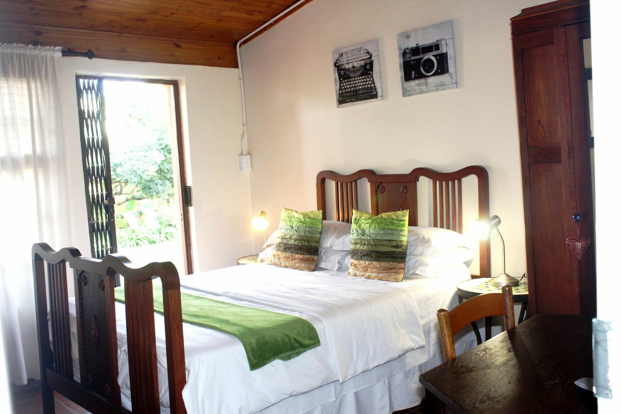 3@Marion Guest House Pretoria-Noord Exteriör bild