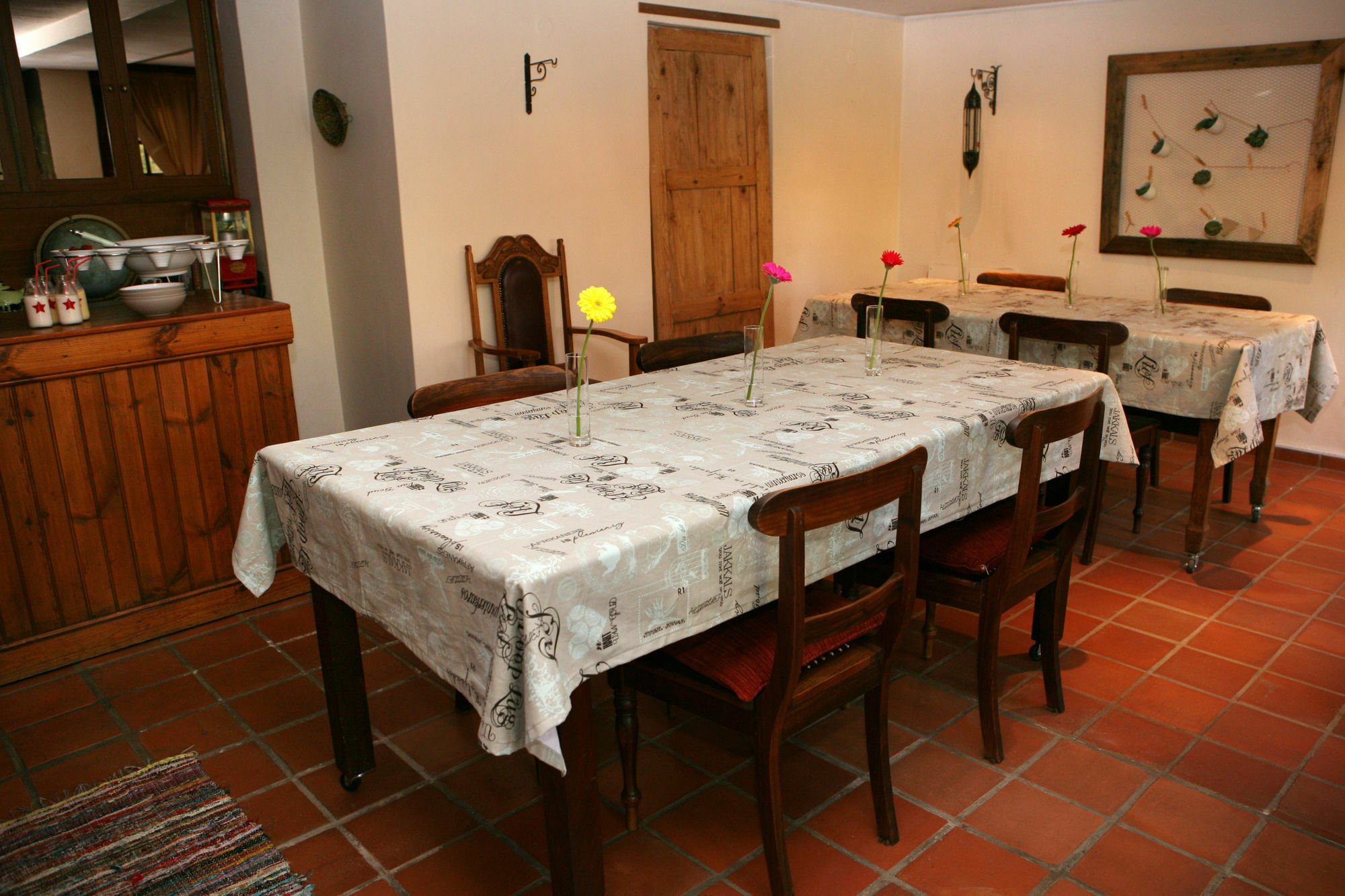 3@Marion Guest House Pretoria-Noord Exteriör bild